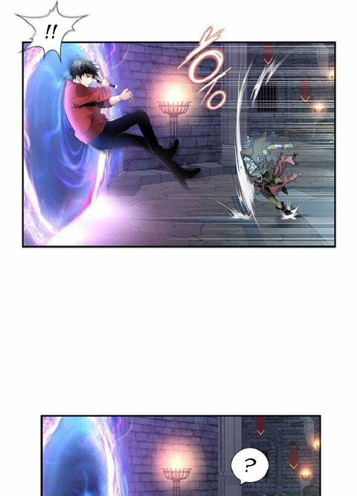 Thăng Cấp Trong Ngục Tối Độc Quyền Chương 2 trang 25