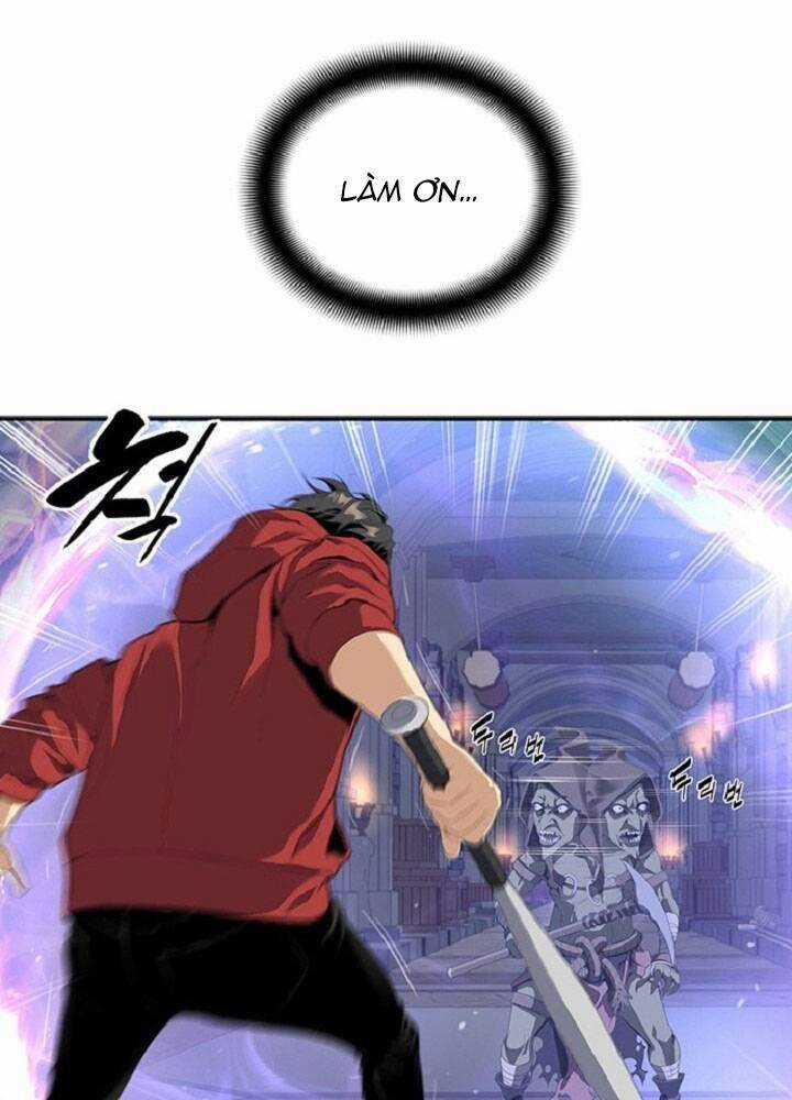 Thăng Cấp Trong Ngục Tối Độc Quyền Chương 2 trang 27