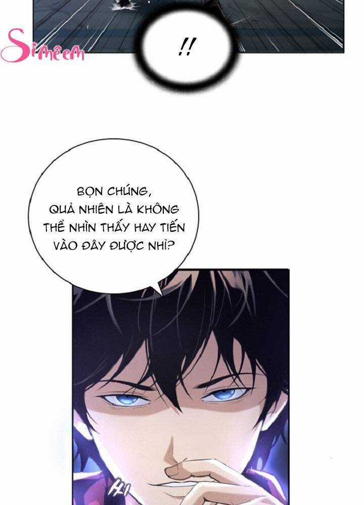 Thăng Cấp Trong Ngục Tối Độc Quyền Chương 2 trang 29