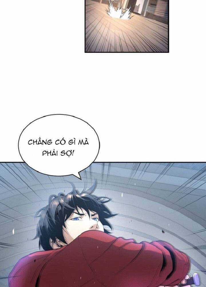 Thăng Cấp Trong Ngục Tối Độc Quyền Chương 2 trang 31