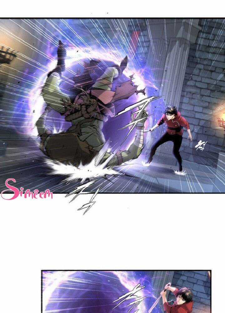 Thăng Cấp Trong Ngục Tối Độc Quyền Chương 2 trang 36