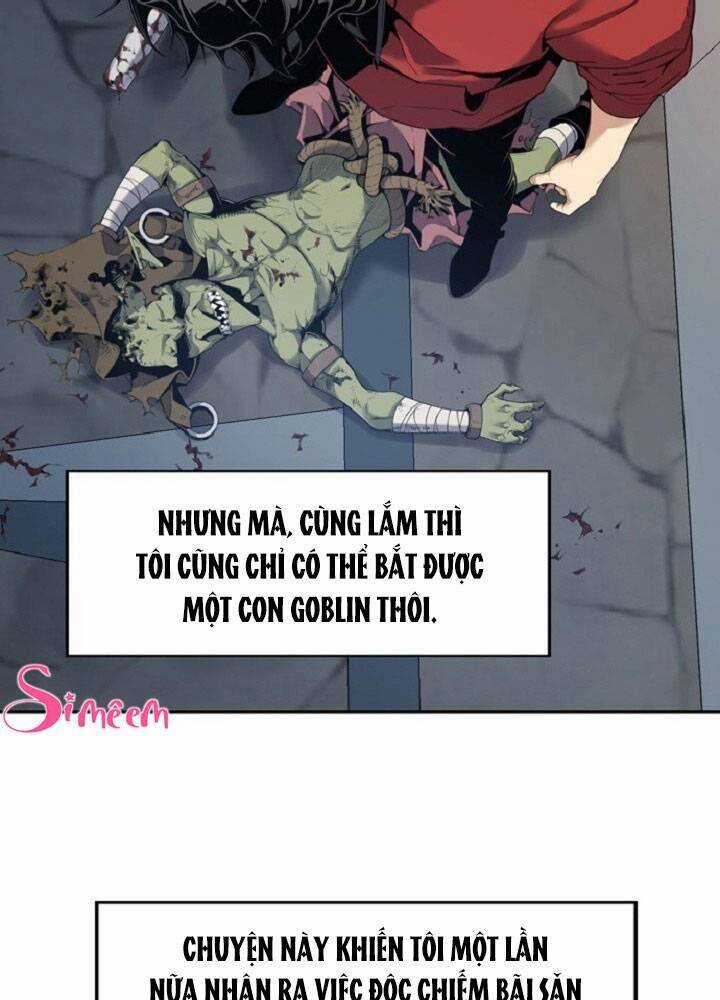 Thăng Cấp Trong Ngục Tối Độc Quyền Chương 2 trang 48