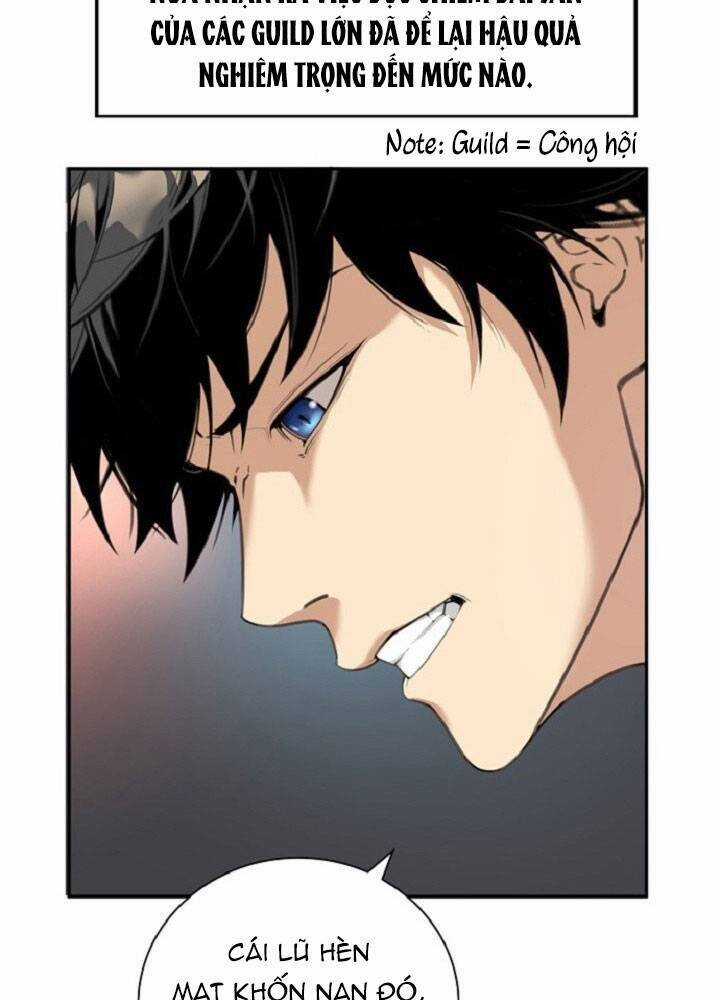 Thăng Cấp Trong Ngục Tối Độc Quyền Chương 2 trang 49