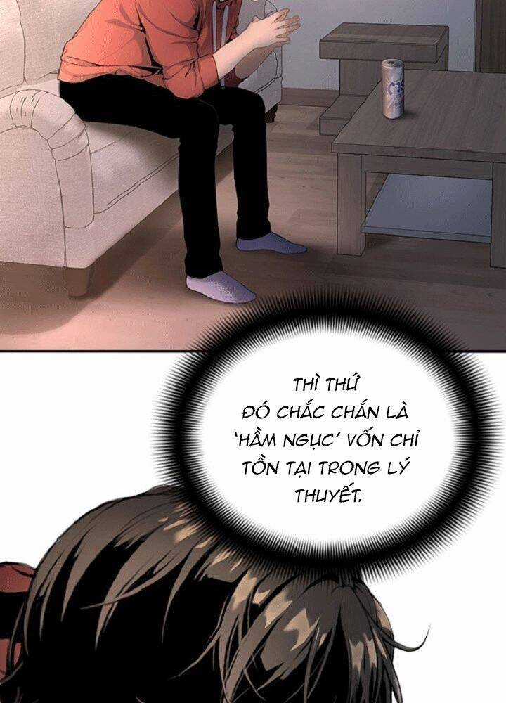 Thăng Cấp Trong Ngục Tối Độc Quyền Chương 2 trang 5