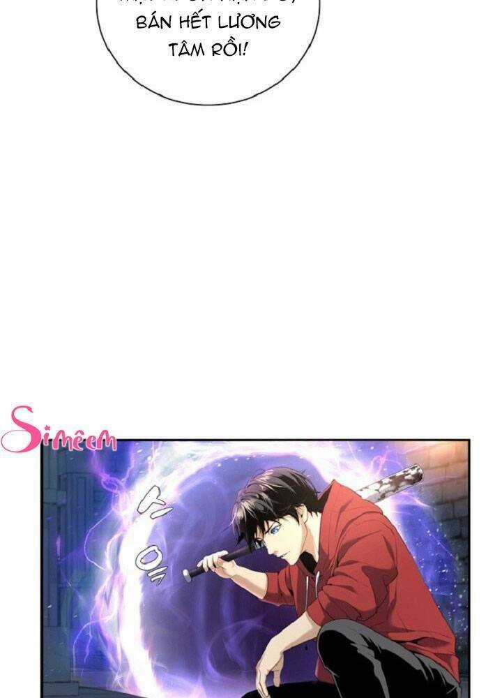 Thăng Cấp Trong Ngục Tối Độc Quyền Chương 2 trang 50