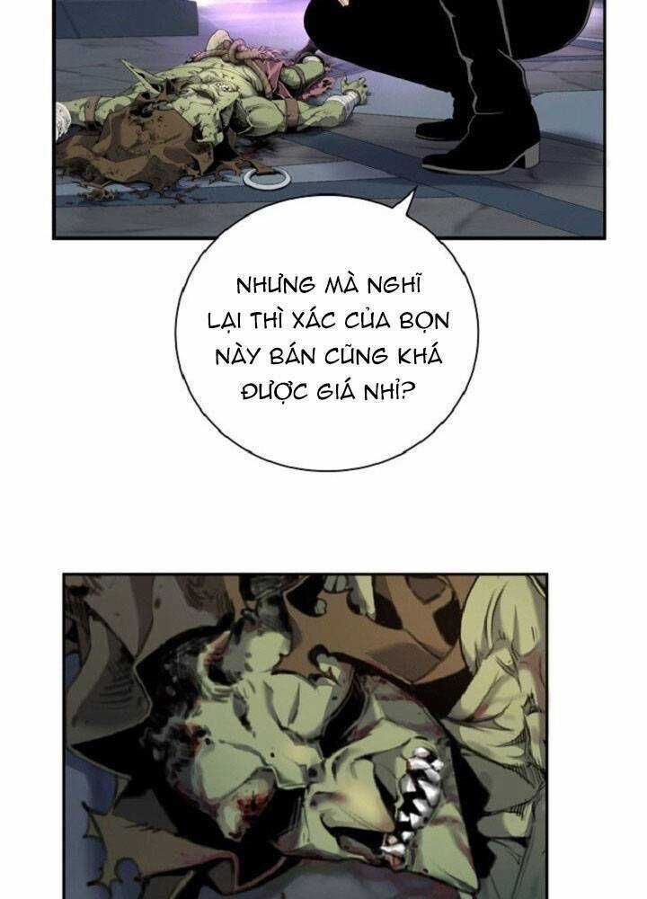 Thăng Cấp Trong Ngục Tối Độc Quyền Chương 2 trang 51