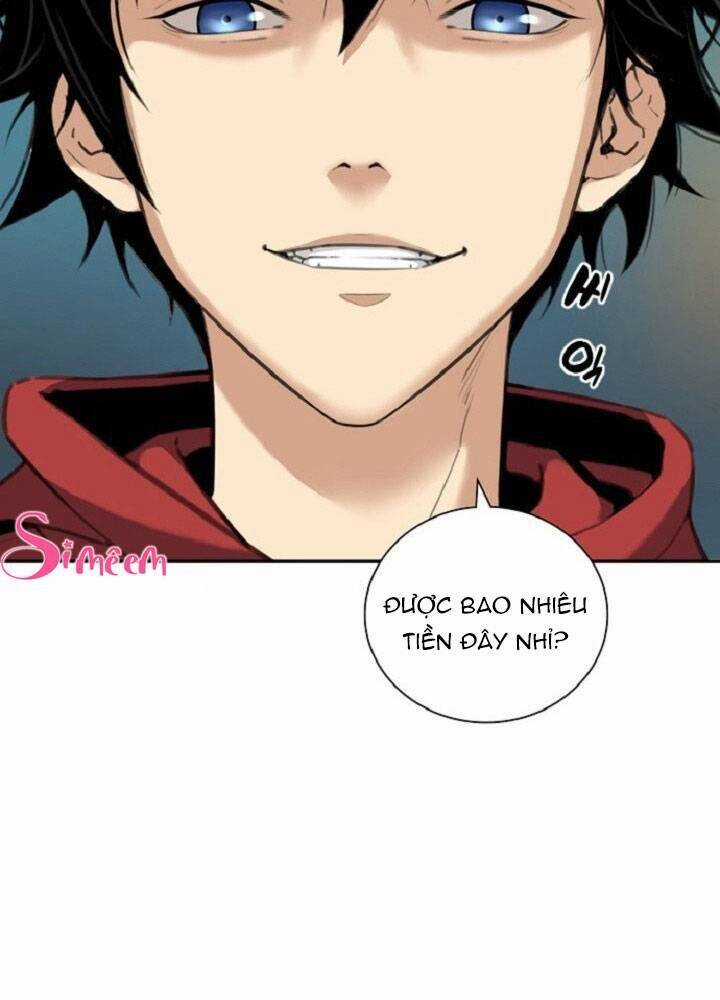 Thăng Cấp Trong Ngục Tối Độc Quyền Chương 2 trang 53