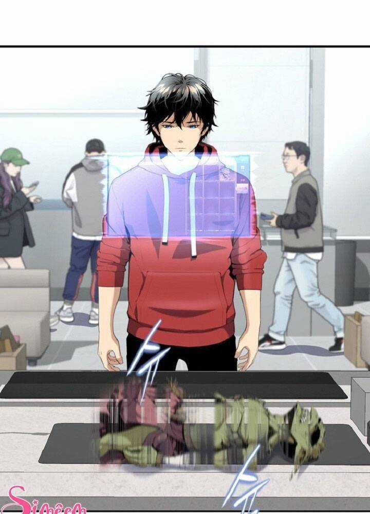 Thăng Cấp Trong Ngục Tối Độc Quyền Chương 2 trang 60