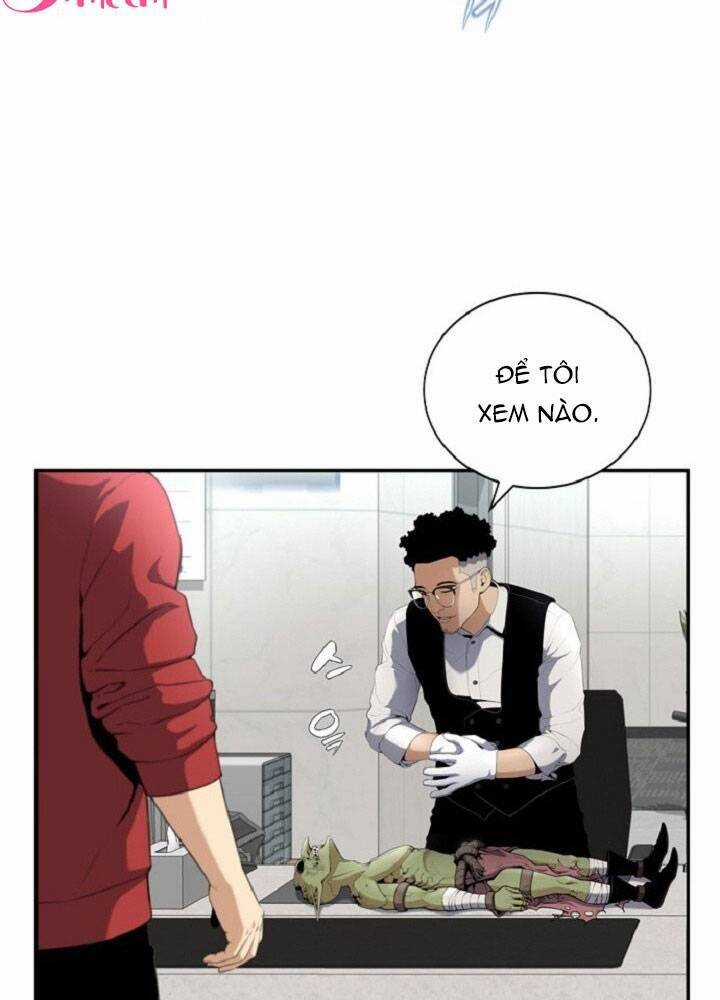 Thăng Cấp Trong Ngục Tối Độc Quyền Chương 2 trang 61