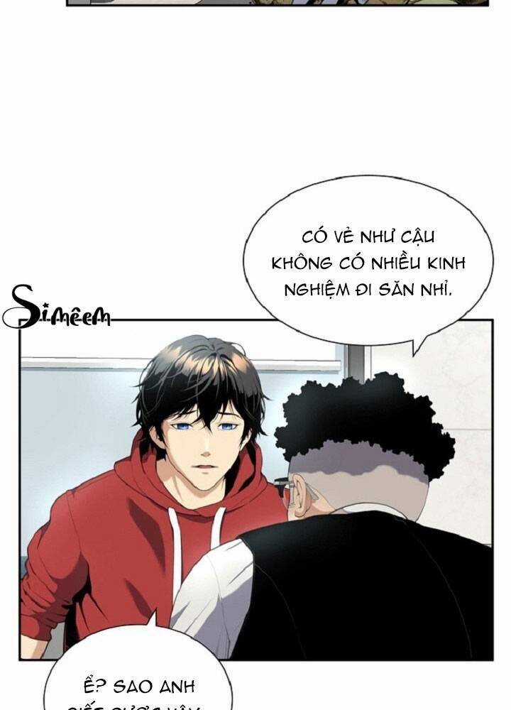 Thăng Cấp Trong Ngục Tối Độc Quyền Chương 2 trang 64