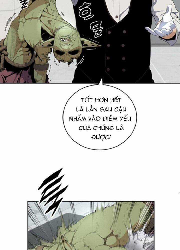 Thăng Cấp Trong Ngục Tối Độc Quyền Chương 2 trang 66