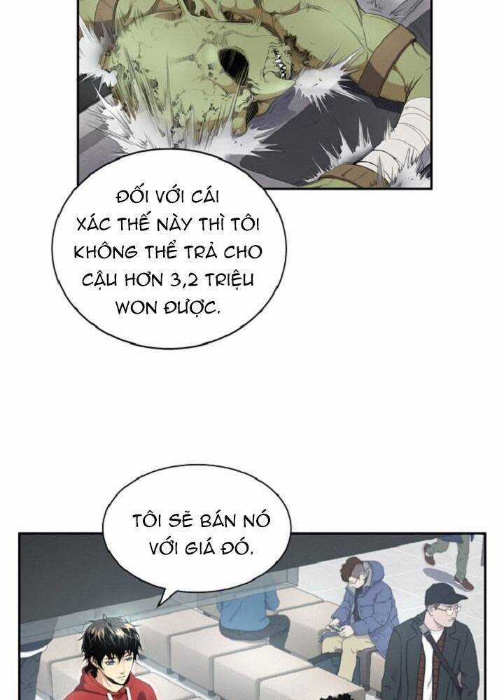 Thăng Cấp Trong Ngục Tối Độc Quyền Chương 2 trang 67