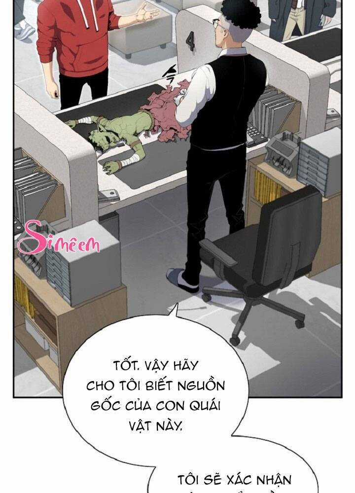 Thăng Cấp Trong Ngục Tối Độc Quyền Chương 2 trang 68