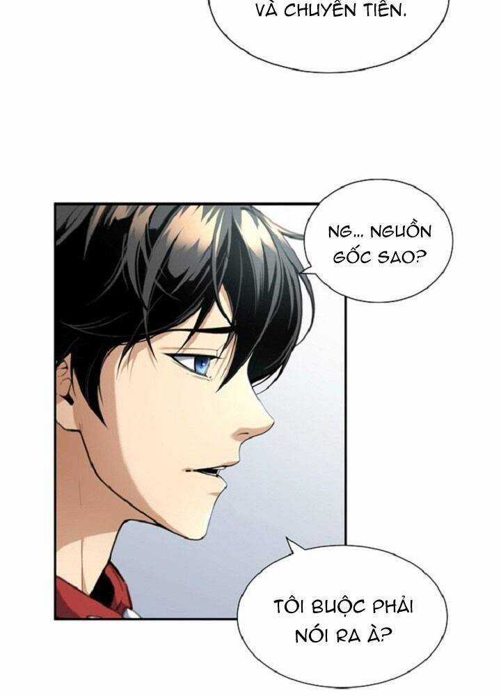 Thăng Cấp Trong Ngục Tối Độc Quyền Chương 2 trang 69