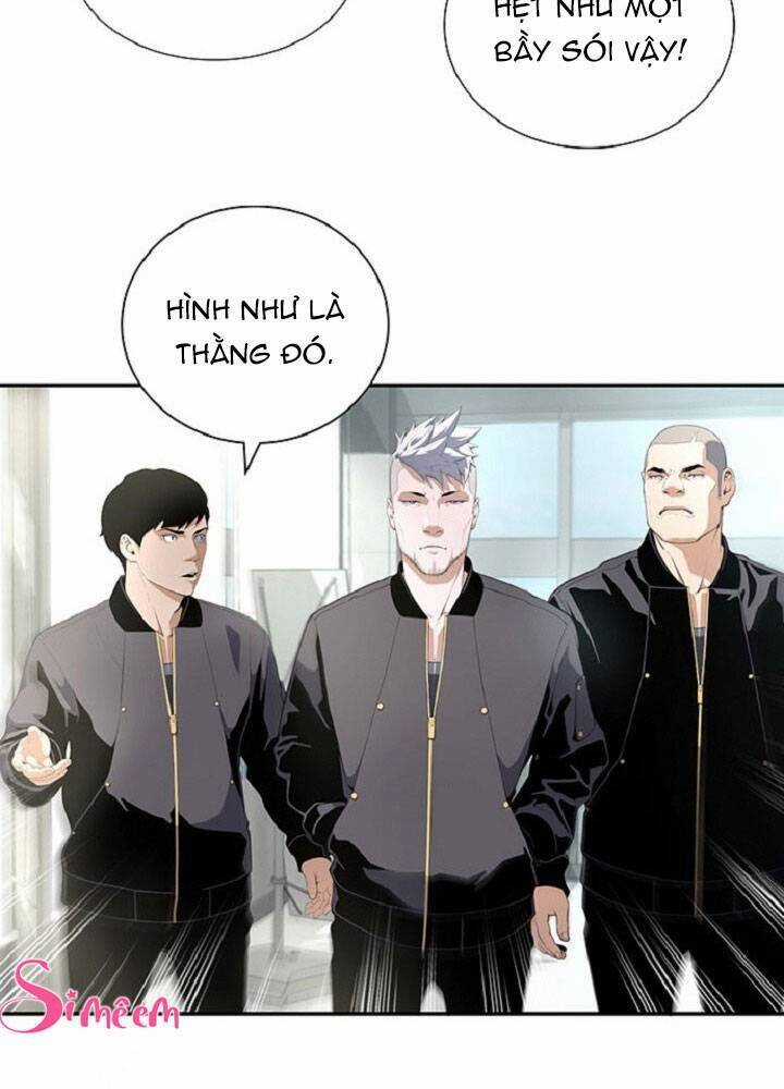 Thăng Cấp Trong Ngục Tối Độc Quyền Chương 2 trang 75