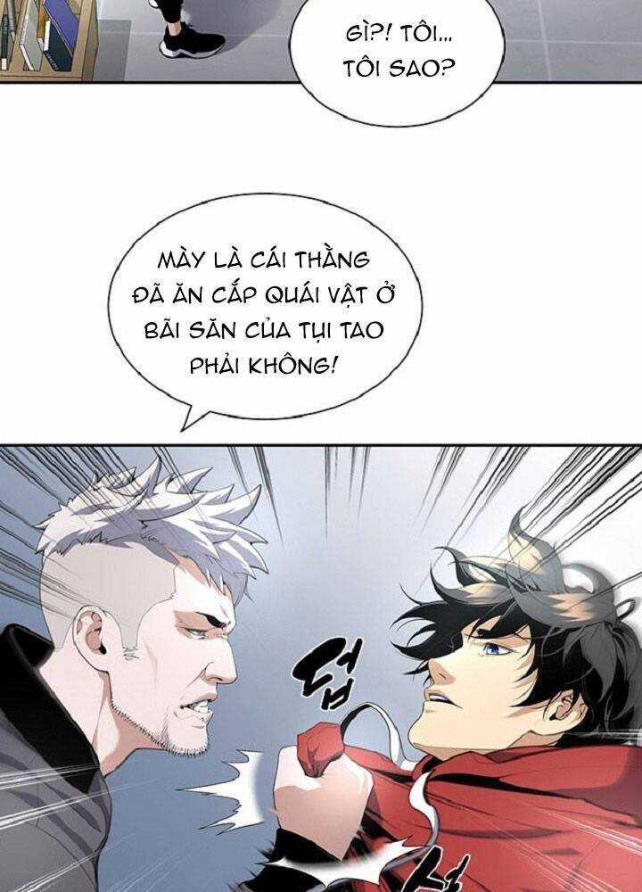 Thăng Cấp Trong Ngục Tối Độc Quyền Chương 2 trang 78