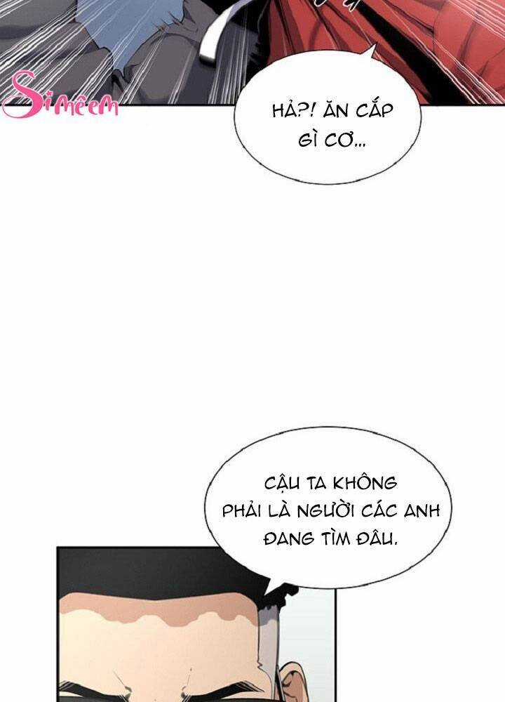 Thăng Cấp Trong Ngục Tối Độc Quyền Chương 2 trang 79