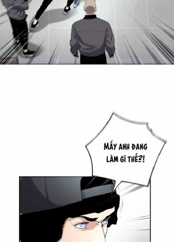 Thăng Cấp Trong Ngục Tối Độc Quyền Chương 2 trang 85