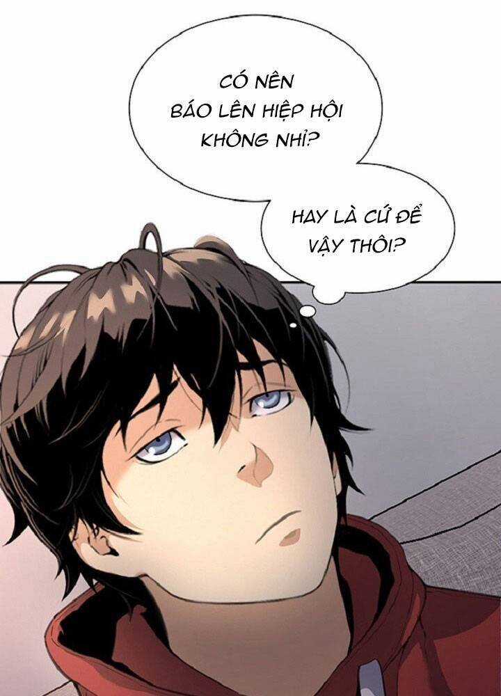 Thăng Cấp Trong Ngục Tối Độc Quyền Chương 2 trang 9