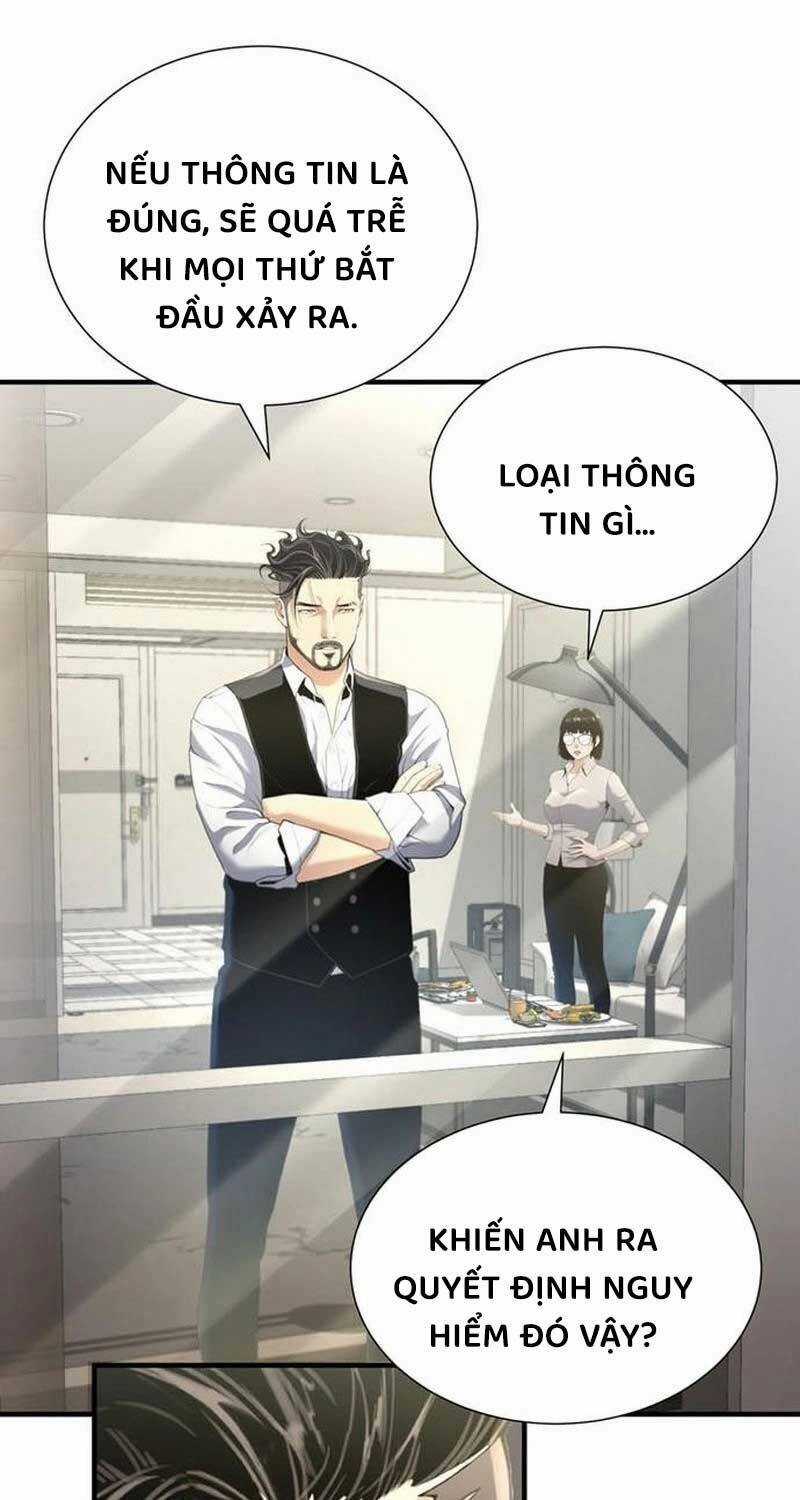 Thăng Cấp Trong Ngục Tối Độc Quyền Chương 20 trang 14