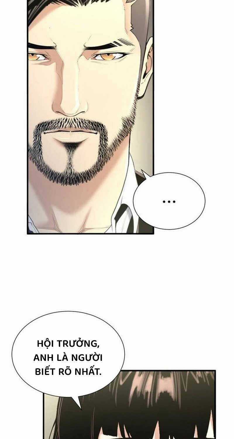 Thăng Cấp Trong Ngục Tối Độc Quyền Chương 20 trang 15