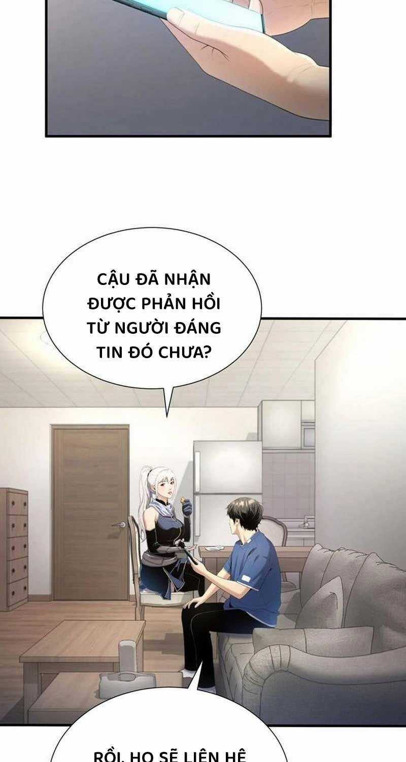 Thăng Cấp Trong Ngục Tối Độc Quyền Chương 20 trang 28