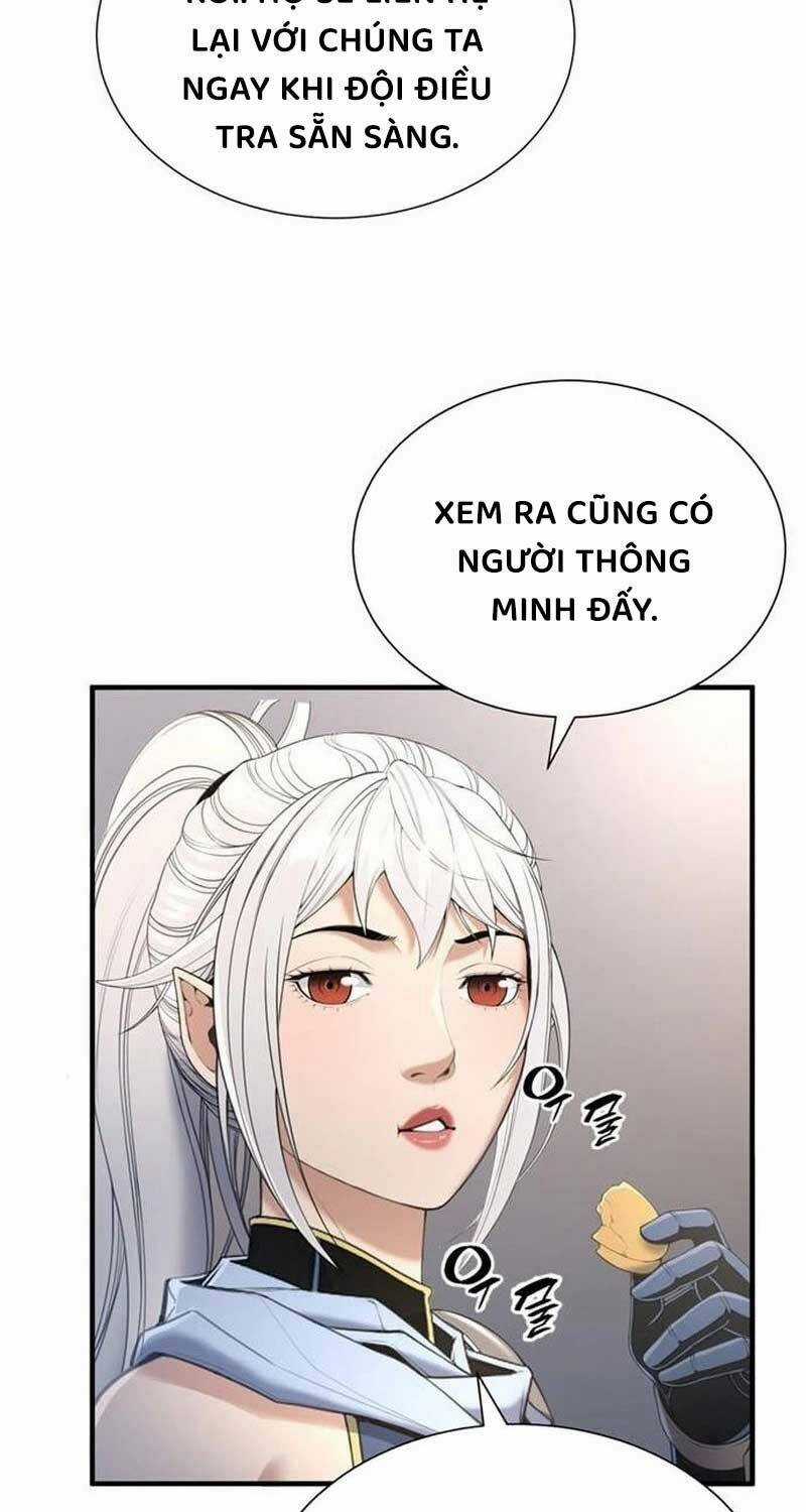 Thăng Cấp Trong Ngục Tối Độc Quyền Chương 20 trang 29