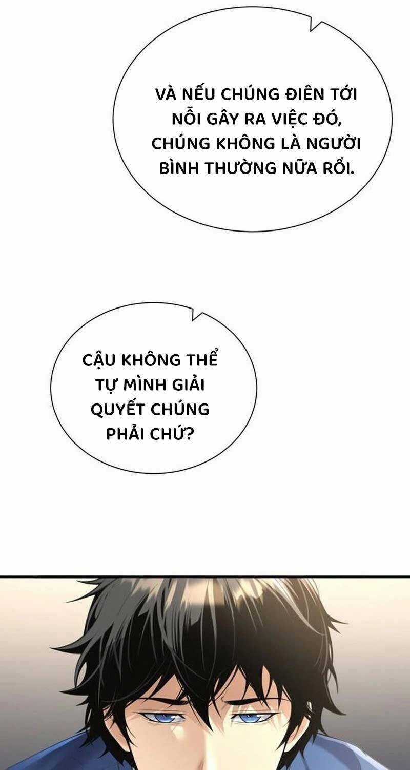 Thăng Cấp Trong Ngục Tối Độc Quyền Chương 20 trang 33