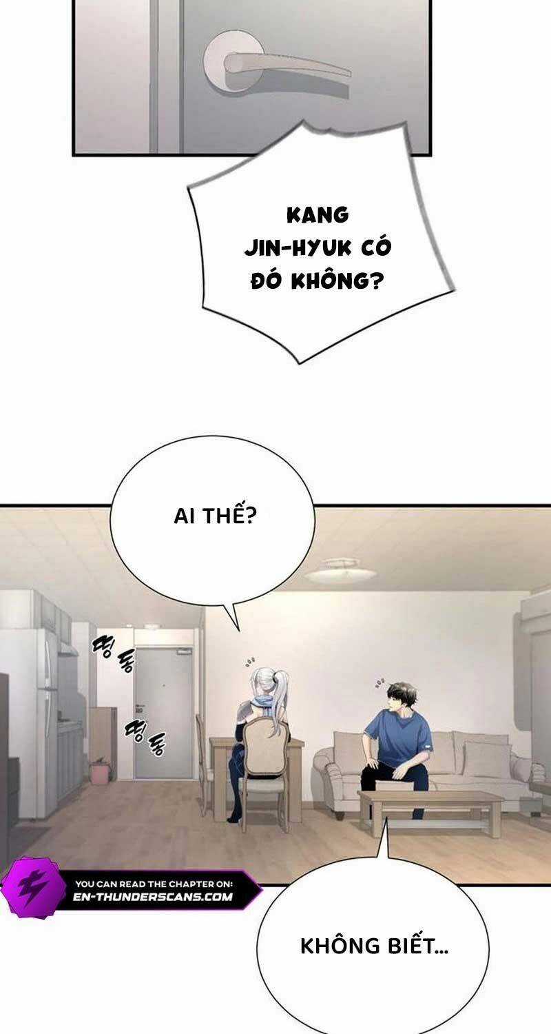 Thăng Cấp Trong Ngục Tối Độc Quyền Chương 20 trang 38