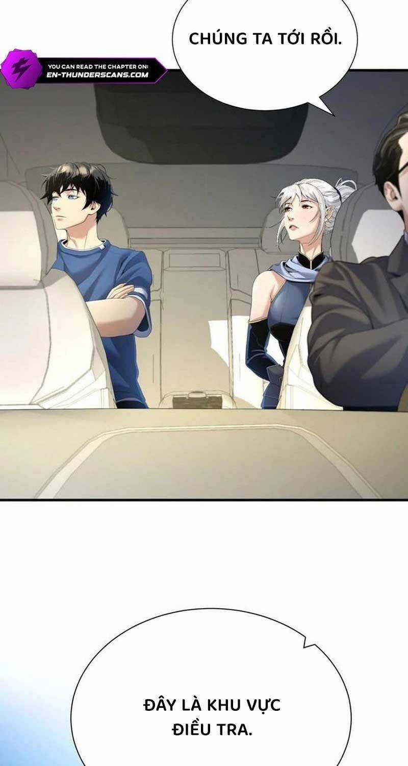 Thăng Cấp Trong Ngục Tối Độc Quyền Chương 20 trang 82