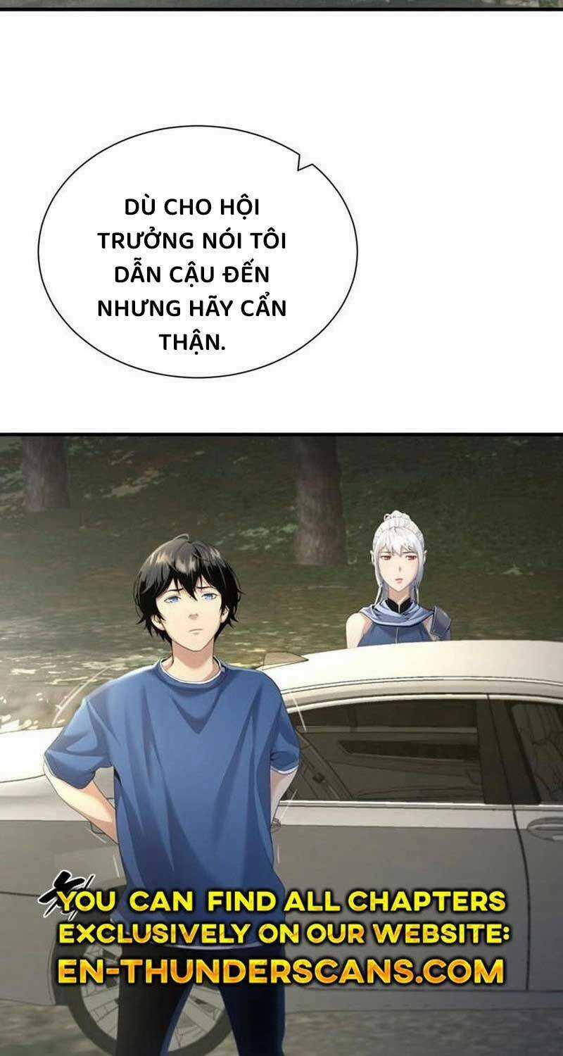 Thăng Cấp Trong Ngục Tối Độc Quyền Chương 20 trang 84