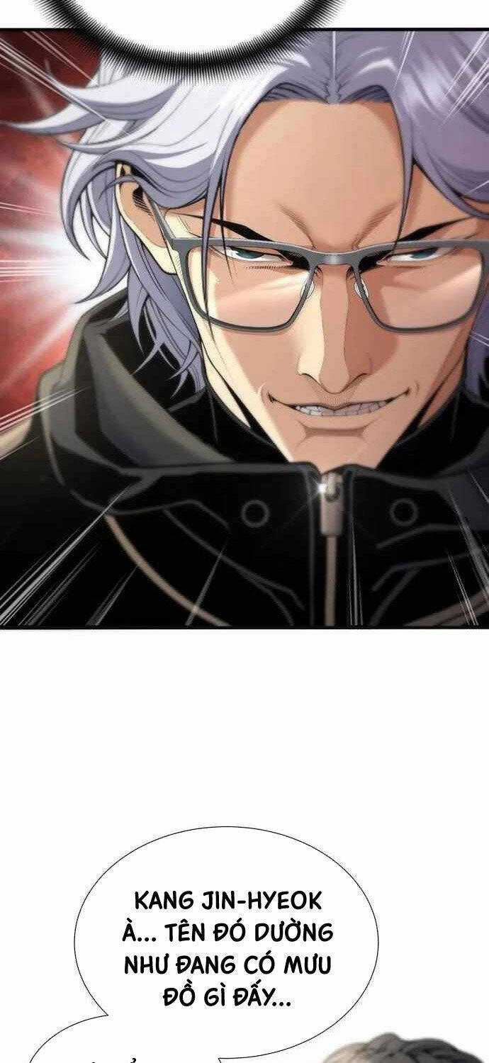 Thăng Cấp Trong Ngục Tối Độc Quyền Chương 21 trang 10