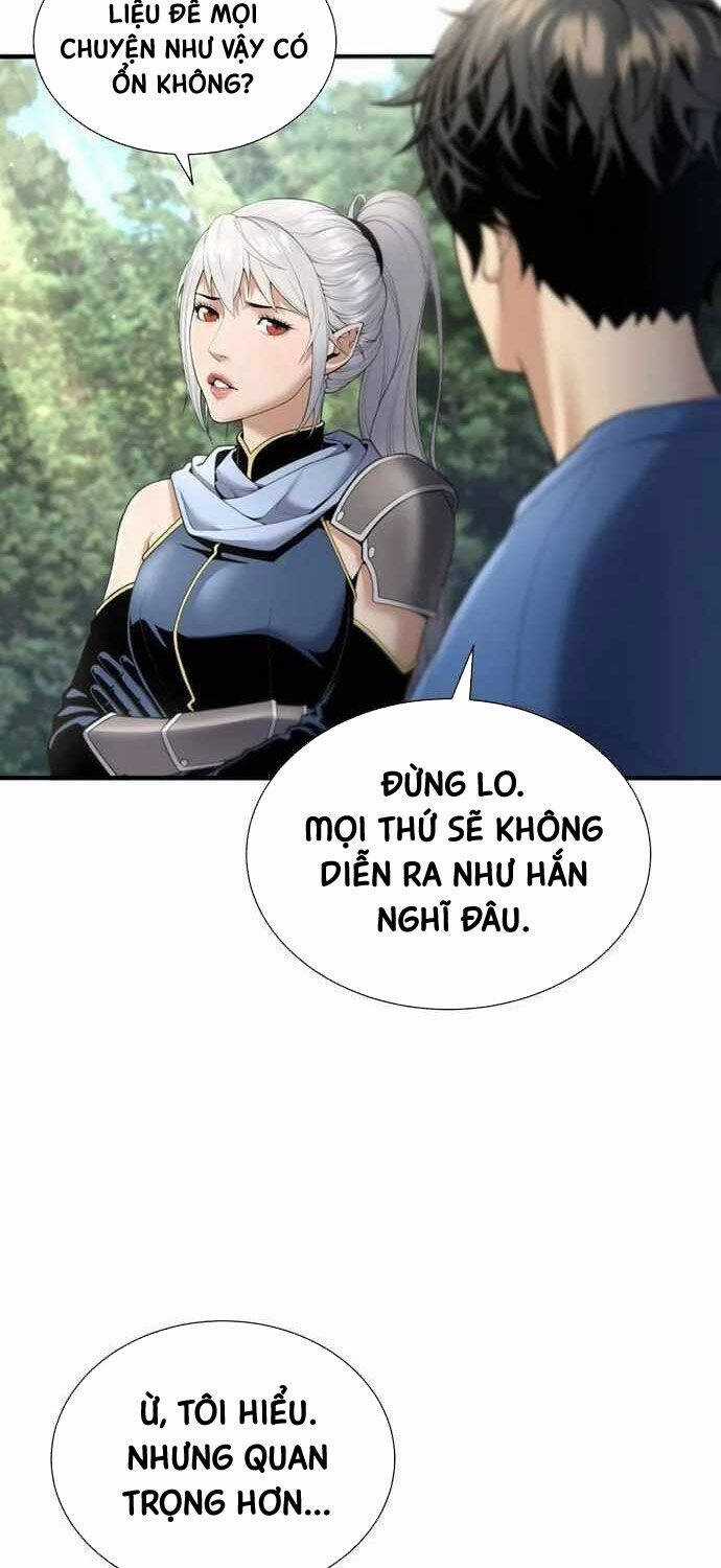 Thăng Cấp Trong Ngục Tối Độc Quyền Chương 21 trang 11