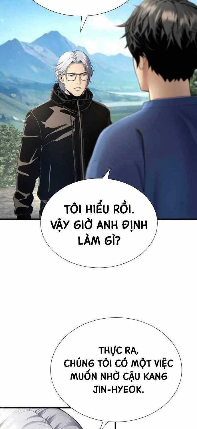 Thăng Cấp Trong Ngục Tối Độc Quyền Chương 21 trang 18