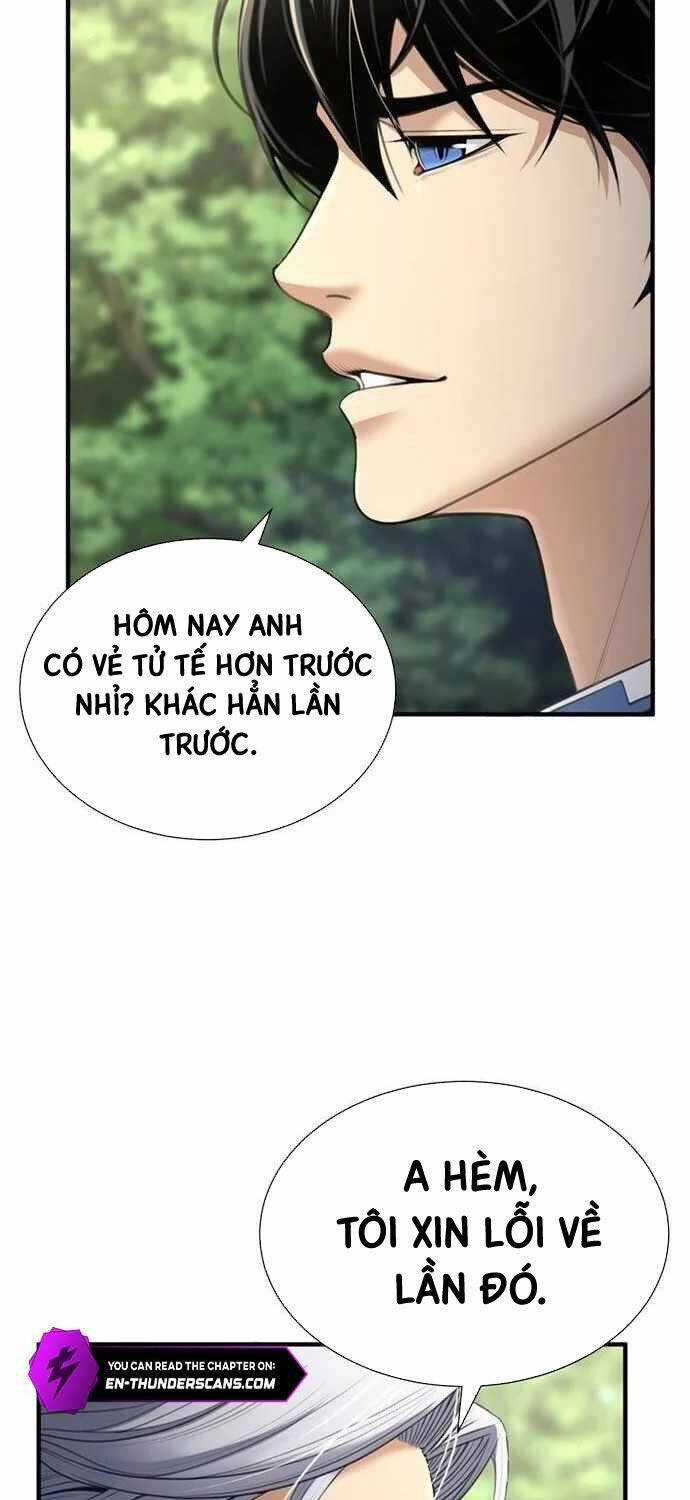 Thăng Cấp Trong Ngục Tối Độc Quyền Chương 21 trang 2