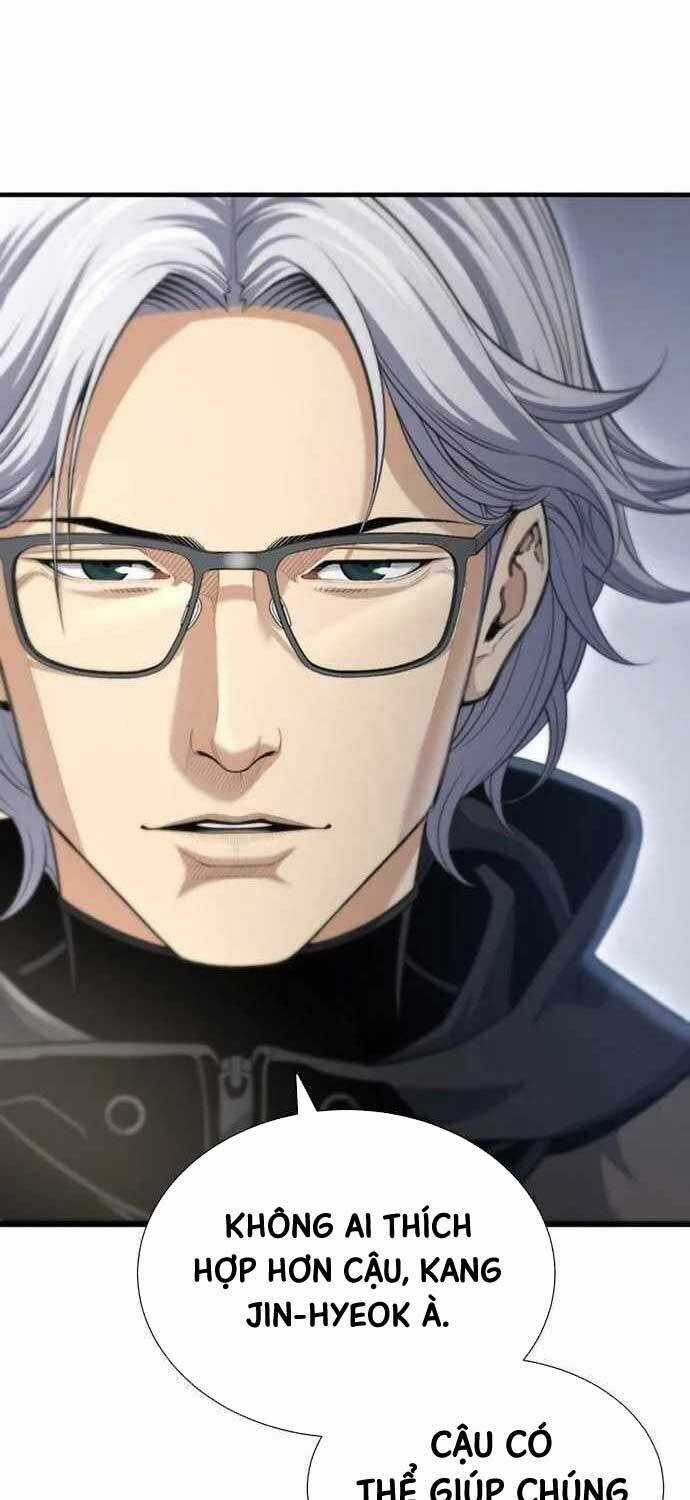 Thăng Cấp Trong Ngục Tối Độc Quyền Chương 21 trang 21