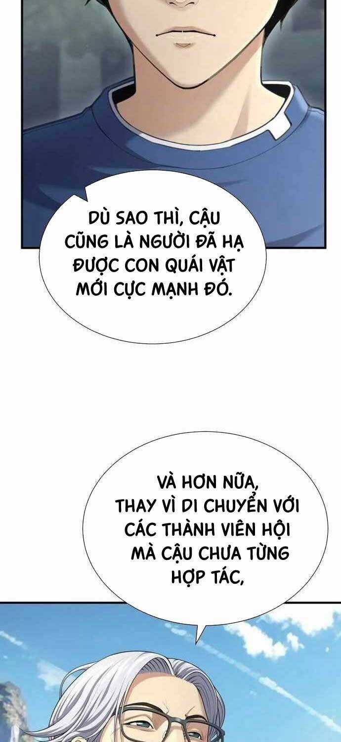 Thăng Cấp Trong Ngục Tối Độc Quyền Chương 21 trang 24