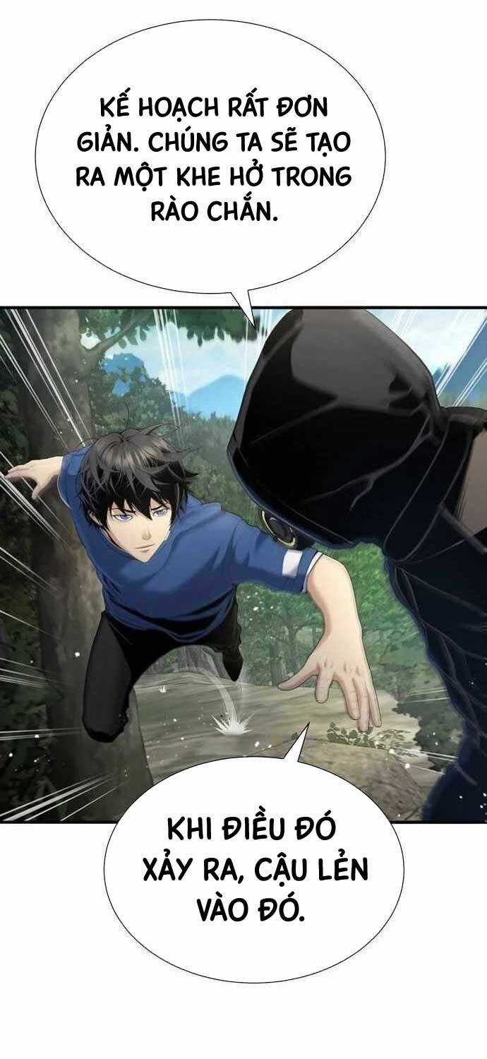 Thăng Cấp Trong Ngục Tối Độc Quyền Chương 21 trang 31