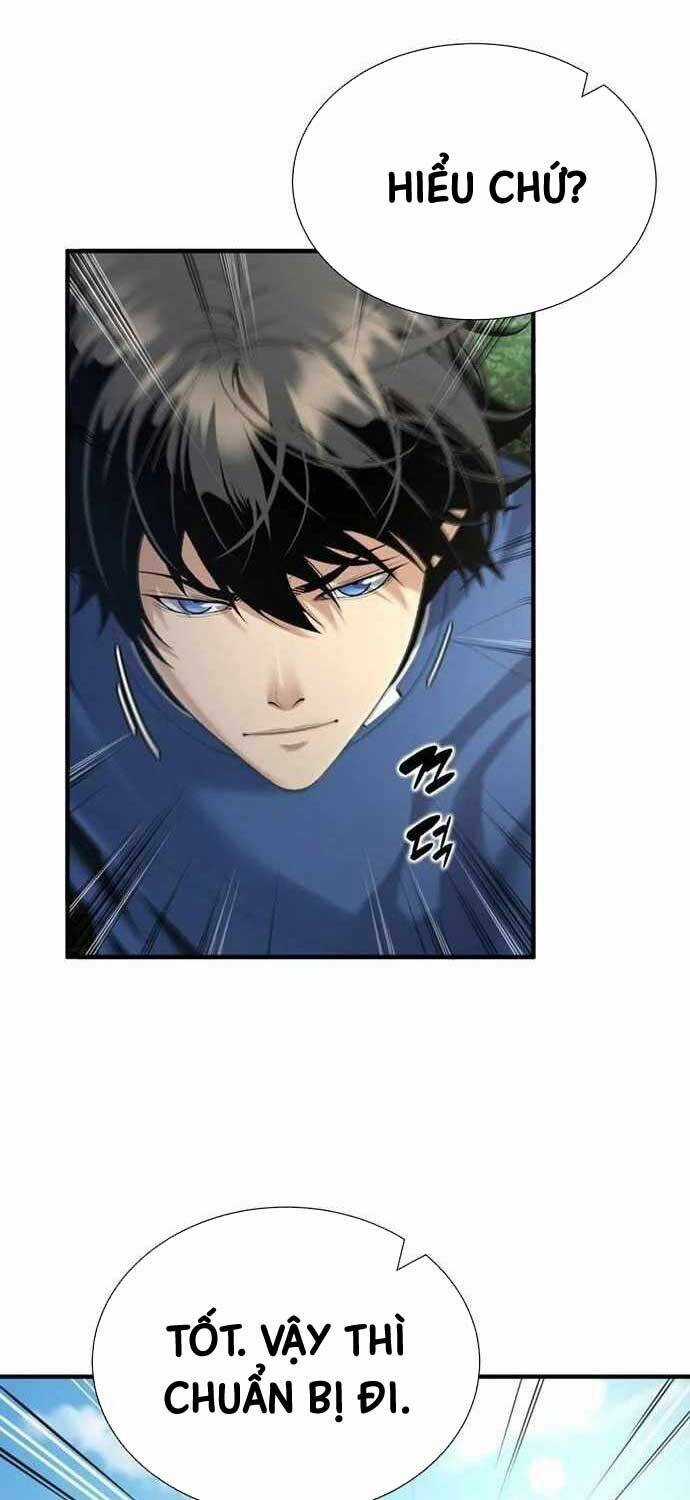 Thăng Cấp Trong Ngục Tối Độc Quyền Chương 21 trang 32