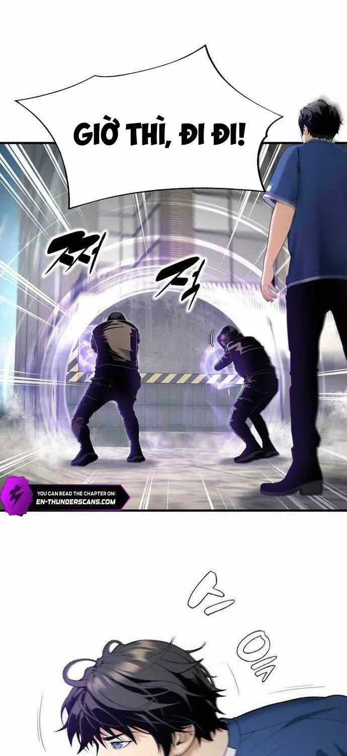 Thăng Cấp Trong Ngục Tối Độc Quyền Chương 21 trang 36