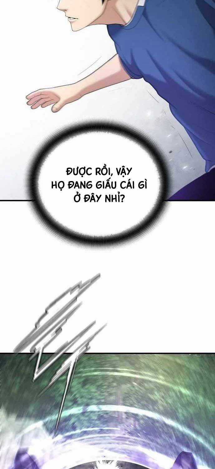 Thăng Cấp Trong Ngục Tối Độc Quyền Chương 21 trang 37