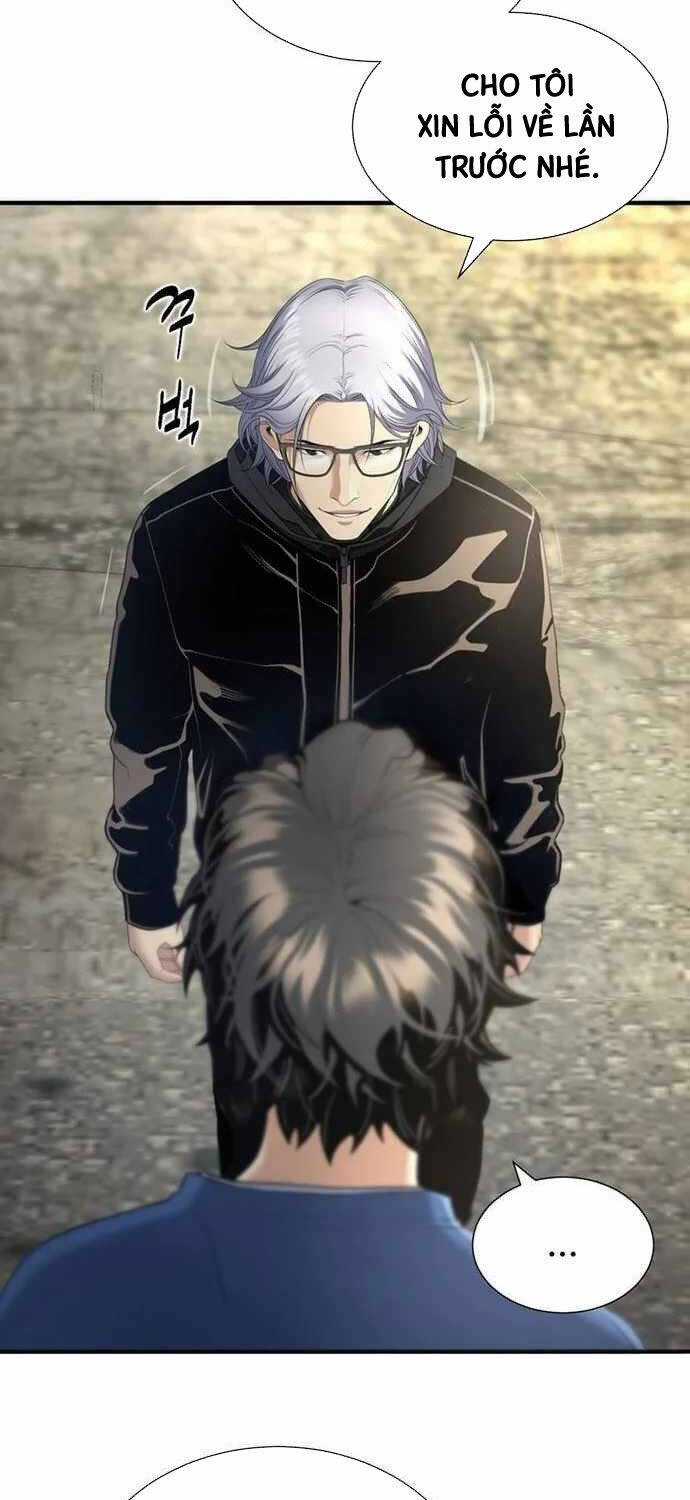 Thăng Cấp Trong Ngục Tối Độc Quyền Chương 21 trang 4