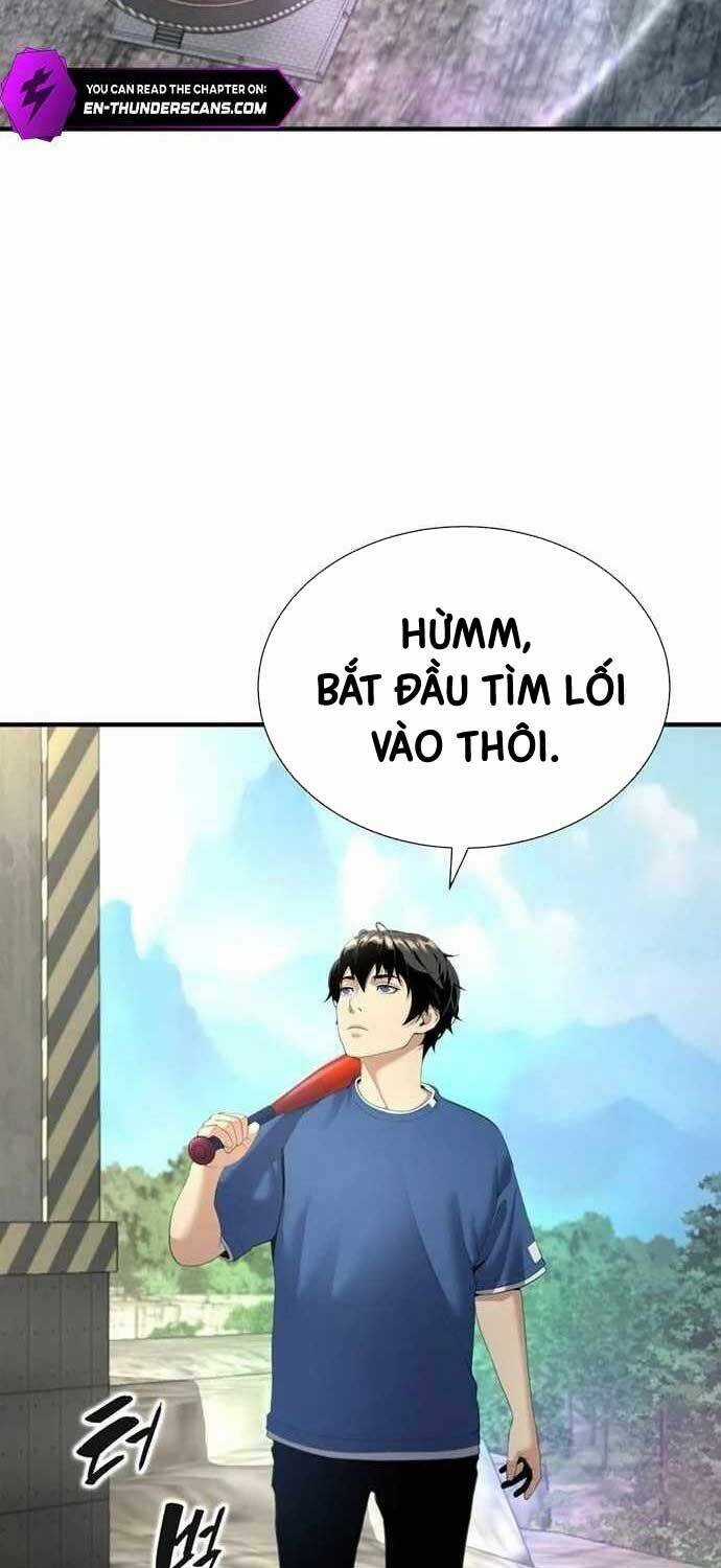 Thăng Cấp Trong Ngục Tối Độc Quyền Chương 21 trang 43