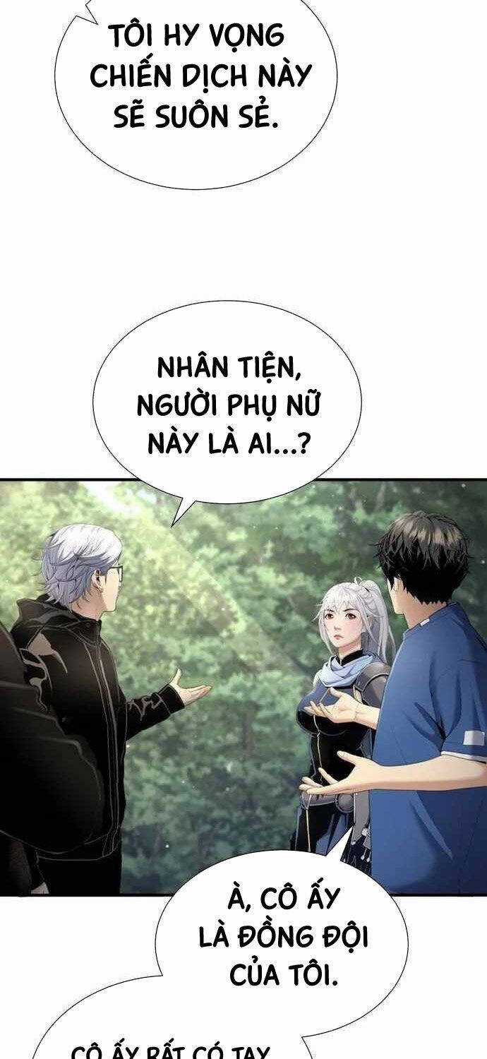 Thăng Cấp Trong Ngục Tối Độc Quyền Chương 21 trang 5