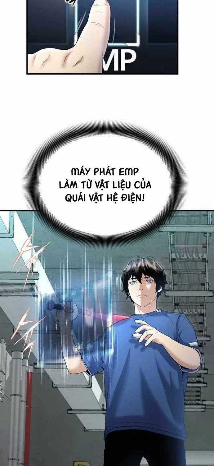 Thăng Cấp Trong Ngục Tối Độc Quyền Chương 21 trang 57