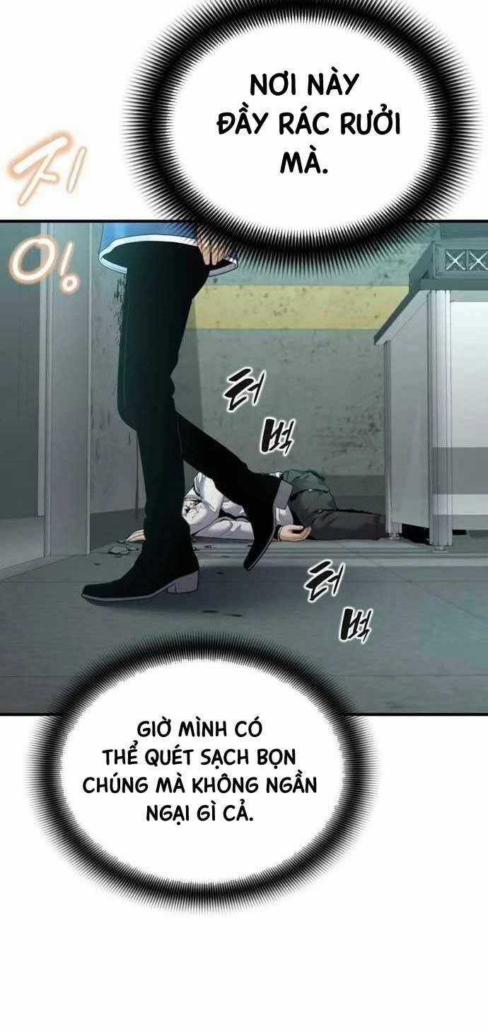 Thăng Cấp Trong Ngục Tối Độc Quyền Chương 21 trang 77