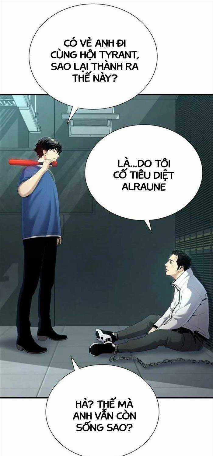 Thăng Cấp Trong Ngục Tối Độc Quyền Chương 22 trang 14