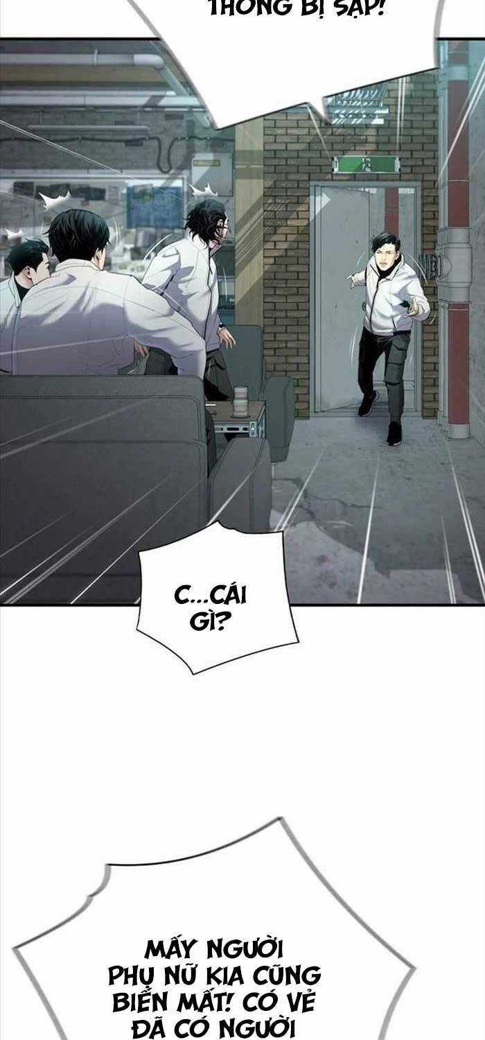 Thăng Cấp Trong Ngục Tối Độc Quyền Chương 22 trang 33