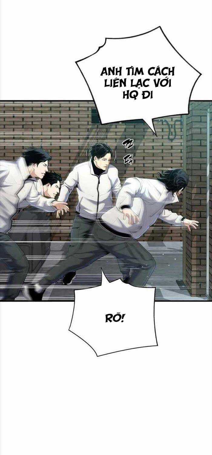 Thăng Cấp Trong Ngục Tối Độc Quyền Chương 22 trang 36