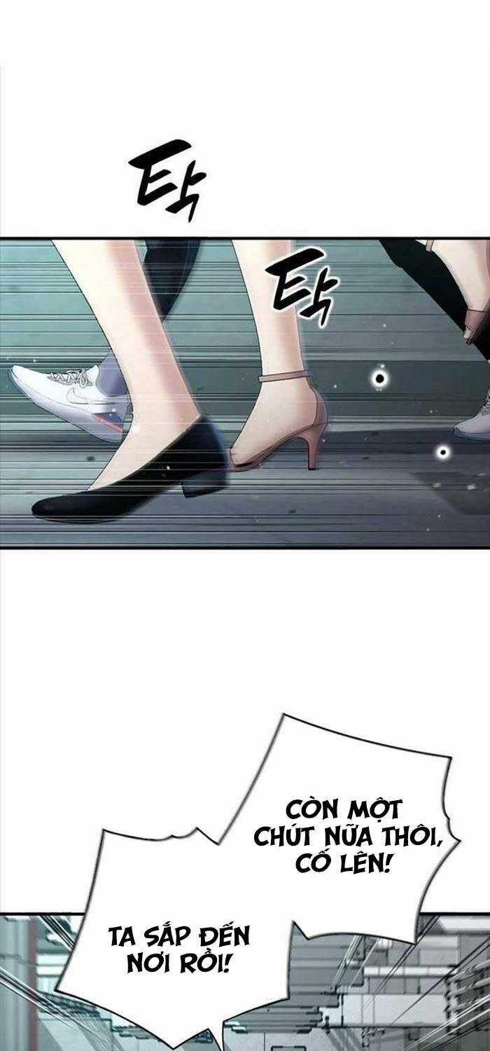 Thăng Cấp Trong Ngục Tối Độc Quyền Chương 22 trang 38